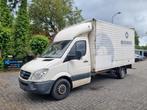 Mercedes Sprinter 313 CDI Airco Bakwagen Meubelbak, Auto's, Bestelwagens en Lichte vracht, Euro 5, Stof, Wit, Mercedes-Benz