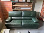 Zetel, Huis en Inrichting, Zetels | Zetels, Ophalen, Gebruikt, Tweepersoons, Leer