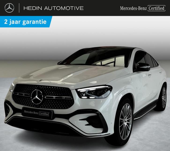 Mercedes-Benz GLE 400 e 4MATIC Coupé AMG Line, Autos, Mercedes-Benz, Entreprise, Achat, GLE Coupé, Caméra 360°, 4x4, Régulateur de distance