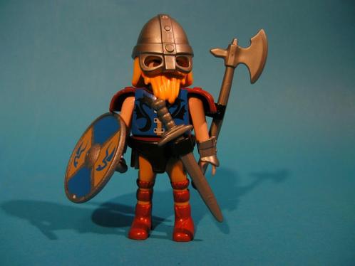 PLAYMOBIL - Viking klaar voor de aanval -, Kinderen en Baby's, Speelgoed | Playmobil, Complete set, Ophalen