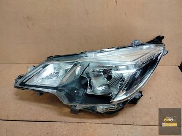 Mitsubishi Space Star II Normaal linkerlamp beschikbaar voor biedingen