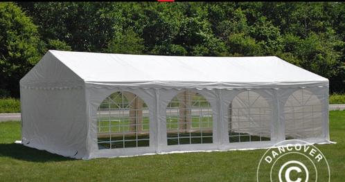 Tonelle à louer, Tuin en Terras, Partytenten, Nieuw, Partytent, 2 meter of meer, 5 tot 8 meter, 4 tot 6 meter, Ophalen