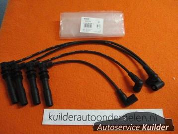 Bougiekabelset VW golf IV Skoda Fabia Seat Ibiza BOSCH beschikbaar voor biedingen