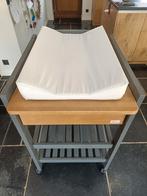 Verzorgtafel, Kinderen en Baby's, Kinderkamer | Commodes en Kasten, Ophalen, Zo goed als nieuw