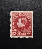 Nr292* ( Montenez groot formaat) OBP: 55 euro, Ophalen of Verzenden