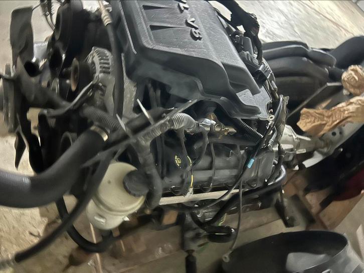 Motor Dodge Ram 1500, Autos : Pièces & Accessoires, Moteurs & Accessoires, Dodge, Utilisé, Enlèvement
