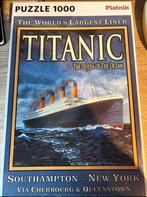 Puzzel titanic, Hobby & Loisirs créatifs, Enlèvement, Neuf
