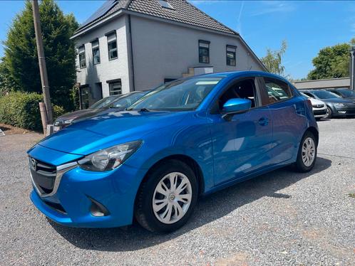 Mazda 2 1.5i Benzine Skyactiv,Airco,Cruise control,Sensoren,, Auto's, Mazda, Particulier, Te koop, ABS, Airbags, Airconditioning