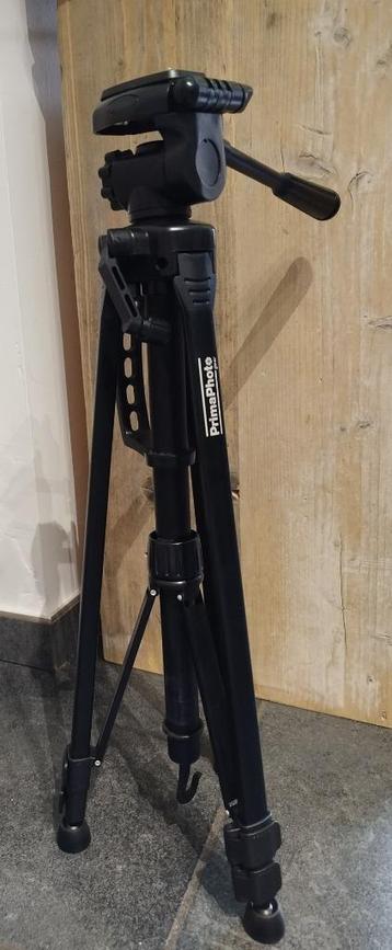 Manfrotto mini-statief, PrimaPhoto groot statief. beschikbaar voor biedingen