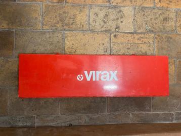VIRAX Viper P10 persmachine + 6 perstangen beschikbaar voor biedingen
