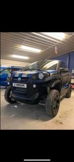 Aixam Other E-SCOUTY (automatique), Neuf, Achat, Entreprise, Carnet d'entretien