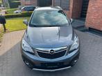 Opel Mokka 1.4 benzine 2014 Airco, Navi + Garantie, Auto's, Euro 5, Zwart, Bedrijf, 5 deurs