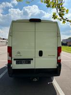 Citroen jumper  20/12/2019  147219 km euro 6 b, Auto's, Bestelwagens en Lichte vracht, Voorwielaandrijving, 4 deurs, 4 cilinders
