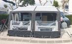 Kampa tent Grande Air 390 All Season, Caravans en Kamperen, Tenten, Ophalen, Gebruikt
