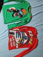Longsleeves m128, Ophalen of Verzenden, Zo goed als nieuw, Shirt of Longsleeve, H&m