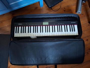 Roland Go piano beschikbaar voor biedingen