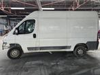Fiat ducato, motor defect,  2012, airco, euro 5, Auto's, Voorwielaandrijving, Euro 5, Stof, Wit