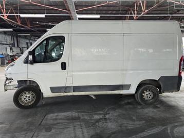 Fiat Ducato, panne moteur 2012, airco, euro 5, Autos, Euro 5, Achat, Entreprise, 3 places