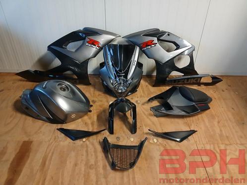 Kappenset / kuipset + tank Suzuki GSX-R 1000 K5 - K6 2005 t/, Motoren, Onderdelen | Suzuki, Gebruikt, Ophalen