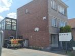 entrepôt 800m² e maison 3ch. ensable1200m² a vendre  Ternat, Immo, Vrijstaande woning, Brussel, 1000 tot 1500 m²