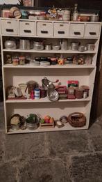 Petit magasin ancien/ antiek winkeltje, Huis en Inrichting, Kasten | Schoenenkasten, Ophalen