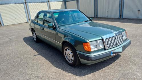 Mercedes 200d 1991, Auto's, Mercedes-Benz, Particulier, 200-Serie, ABS, Metaalkleur, Diesel, Berline, Groen, Achterwielaandrijving