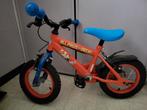Kinderfiets Paw Patrol, Ophalen
