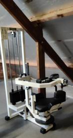 Fitnesstoestel, Sport en Fitness, Ophalen, Gebruikt, Krachtstation, Metaal