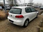 Vw golf 6 benzine gekeurd garantie, Auto's, Volkswagen, Euro 5, Stof, Zwart, Wit