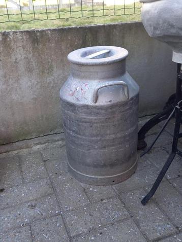 Melkkruik, Antiek en Kunst, Ophalen