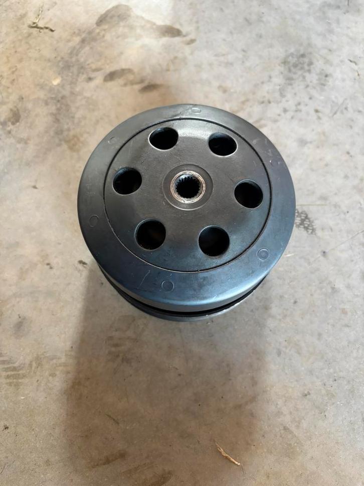 Koppeling GY6, Fietsen en Brommers, Brommeronderdelen | Scooters, Gebruikt, Overige merken, Overige typen, Ophalen of Verzenden