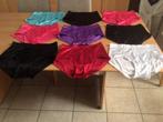 Te koop Dames onderbroeken 9st maat XL/XXL, ANDERE, Ophalen of Verzenden, Broekje of Short