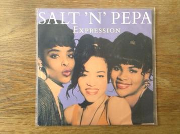 single salt 'n' pepa disponible aux enchères