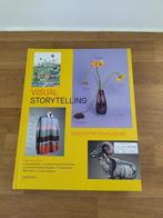 Visual Storytelling - livre de design graphique, Enlèvement ou Envoi, Comme neuf, Design graphique