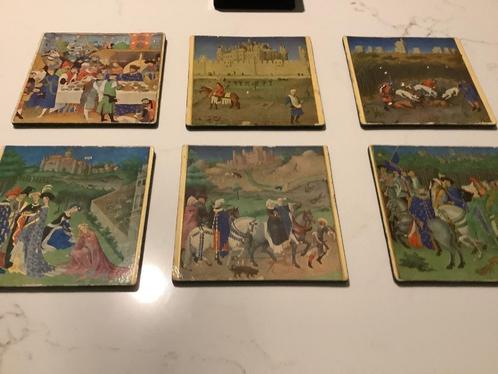 Taferelen uit 1880/1894 !, Antiek en Kunst, Kunst | Schilderijen | Klassiek, Ophalen