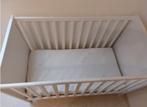 Matras babybedje Tencel-HR + Airgosafe, Kinderen en Baby's, Ophalen, Gebruikt, Overige typen