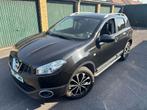 Nissan QASHQAI 1.6 DCI 2012, Auto's, Nissan, Voorwielaandrijving, Zwart, Leder en Stof, Qashqai