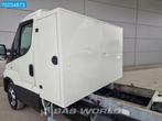 Iveco Daily 35C12 Euro6 Kipper met kist 3500kg trekhaak Airc, Auto's, Te koop, Iveco, Gebruikt, Stof