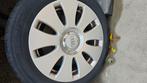 AUDI 16" Alu velgen, Auto-onderdelen, Banden en Velgen, Ophalen, Gebruikt, Band(en)