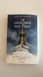 Lama Ole Nydahl - De geheimen van Tibet, Ophalen of Verzenden, Zo goed als nieuw, O. Nydahl