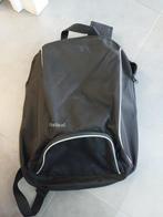 Zwarte rugzak, Ophalen, Zo goed als nieuw, 25 tot 40 cm, 30 tot 45 cm