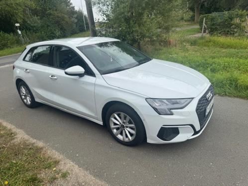 Audi A3 30 Tfsi Automaat Bouwjaar 6/2021 Nieuw model Euro 6D, Auto's, Audi, Bedrijf, Te koop, A3, ABS, Adaptive Cruise Control