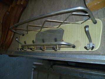 RETRO HANGKAPSTOK, Ophalen