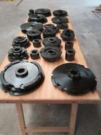 Complete houtfrezenset Leitz 68-58 standaard-retro, Doe-het-zelf en Bouw, Ophalen