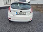 Ford Fiesta - 1.2i -2013 - 103d km - airco - export/handel, Auto's, Euro 5, Stof, Electronic Stability Program (ESP), Wit