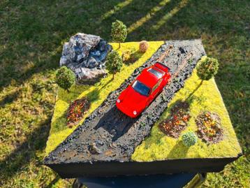 Diorama 1/43 1/24 1/18 beschikbaar voor biedingen