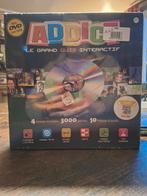 VERSLAAFD AAN DE GROTE INTERACTIEVE QUIZ, Hobby en Vrije tijd, Gezelschapsspellen | Bordspellen, Vijf spelers of meer, Ophalen of Verzenden