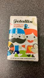 Getallix, Ophalen of Verzenden, Nieuw