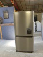 Amerikaanse koelkast Samsung A++ No-Frost met 3 mnd garantie, Ophalen, 200 liter of meer, 60 cm of meer, Met aparte vriezer