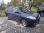 Mazda 5 Famillial benzine 7-zits full top, Voorwielaandrijving, 1995 cc, 4 cilinders, Blauw